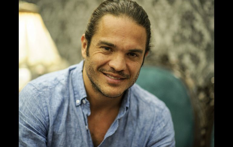 El proyecto del actor y guionista mexicano recibirá un apoyo de cuatro millones de pesos por parte del gobierno para su realización. EL INFORMADOR / ARCHIVO