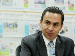 La renuncia de Salvador Rizo es de bajo perfil y sin la presencia directa del Gobernador, a diferencia de la de Ricardo Villanueva. EL INFORMADOR / ARCHIVO