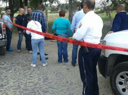 El hecho ocurrió al cruce de la calle Juárez y Periférico, alrededor de las dos de la tarde. ESPECIAL /