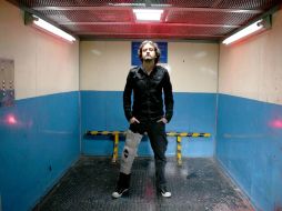 ''La película va muy bien, es muy laborioso, salió con muchos más efectos por los cortes (de edición)'', afirma Rigoberto Castañeda. SUN / ARCHIVO