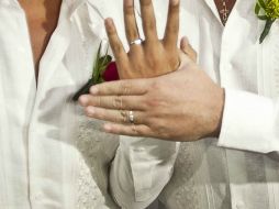 Ocho hombres fueron declarados culpables por haber aparecido en un video de una boda gay. NTX / ARCHIVO