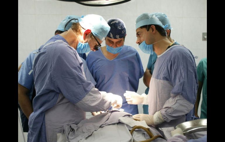 El nuevo sitio web tendrá como finalidad eliminar mitos y desinformación sobre los procesos de donación de órganos. EL INFORMADOR / ARCHIVO