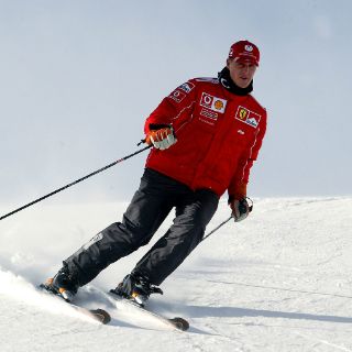 Secretismo en el aniversario del accidente de Schumacher