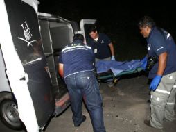 El cuerpo fue trasladado a las instalaciones del Servicio Médico Forense. EL INFORMADOR / ARCHIVO