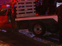 Uno de los vehículos era conducido por un policía del municipio que estaba en sus días de descanso. EL INFORMADOR / ARCHIVO