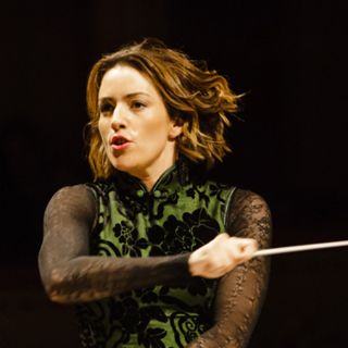 Alondra de la Parra tendrá intensa actividad en 2015