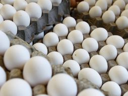 Mercados de Guadalajara ofrecieron el kilo de huevo en 27 pesos. EL INFORMADOR / ARCHIVO