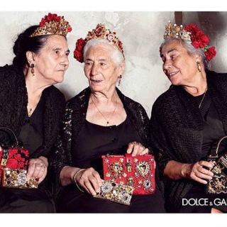 Dolce y Gabbana presenta su campaña primavera 2015