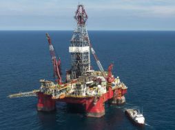 Pemex indica que la mezcla vende en el mercado energético en 47.04 dólares por tonel. NTX / ARCHIVO