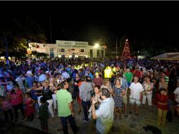 Es la primera parte del país donde los rayos del sol comienzan a llegar en cada amanecer. ESPECIAL / islamujeres.gob.mx