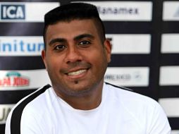 El futbolista del conjunto Azul y Oro espera además que aprovechen la localía. NTX / ARCHIVO