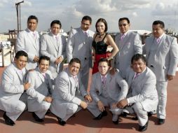 La agrupación estará en el Paseo de la Reforma junto a otros músicos. EL INFORMADOR / ARCHIVO