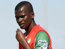 Carlos Darwin Quintero comenta que su adaptación en el club de Coapa va por buen camino. SUN / ARCHIVO