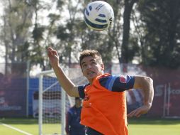 El mejor conocido como 'Conejito' cada vez se adapta más al estilo del 'Chepo'. EL INFORMADOR / ARCHIVO