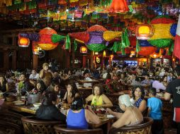 En Casa Bariachi la Nochevieja tiene ambiente mexicano. EL INFORMADOR / J. Mendoza