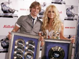 El tema de Marta y Carlos ya tiene 170 millones de reproducciones en YouTube. NTX / ARCHIVO