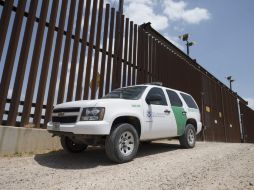 Los gobiernos de EU y México han establecido lineamientos para contar con una frontera más segura. EFE / ARCHIVO