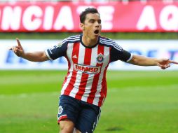 Omar Bravo menciona que el equipo está listo para el próximo torneo. EL INFORMADOR / ARCHIVO