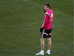 El atacante no cierra la puerta a una posible renovación con la entidad madridista. EFE / ARCHIVO