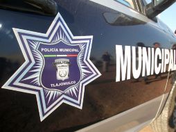 La Policía de Tlajomulco se topó con los delincuentes, cuando éstos intentaban escapar. EL INFORMADOR / ARCHIVO