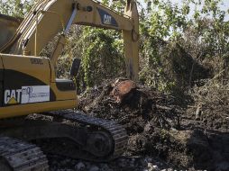 Se espera que la obra finalice en marzo de 2015. EL INFORMADOR / J. Mendoza