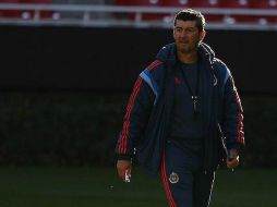'Tenemos que empezar bien desde el primer partido', afirma el estratega. ESPECIAL / chivasdecorazon.com.mx