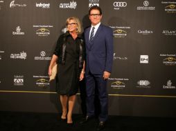 Fabio Capello reconoció que se le está acabando la paciencia. EFE / A. Haider