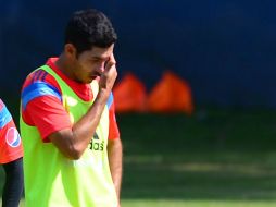 Castro sabe que no hay margen de error para el próximo torneo. MEXSPORT / ARCHIVO