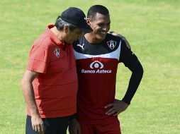 Los Zorros ya preparan el Clausura 2015, llevan una victoria y una derrota en amistosos. MEXSPORT / ARCHIVO
