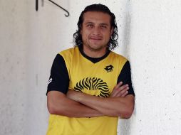 Reynoso reconoce que el equipo pasa por un mal momento, pero espera realizar un buen torneo. EL INFORMADOR / ARCHIVO