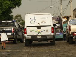 Según los peritos forenses, los fallecidos ya tienen cerca de 36 horas en el lugar. EL INFORMADOR / ARCHIVO