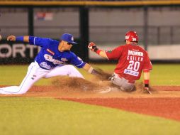 La defensa de los Charros de Jalisco tuvo presencia destacada ayer en el Estadio Panamericano. EL INFORMADOR / M. Vargas
