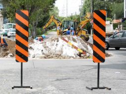 El SIAPA realizará trabajos de reparación en la red de agua en la colonia Lafayette. EL INFORMADOR / ARCHIVO