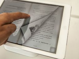 La 'stylus' recordará lo que el usuario escribe o dibuja para posteriormente transmitirlo ya digitalizado a su teléfono o tablet. EL INFORMADOR / ARCHIVO