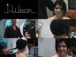 Checa las dos recomendaciones de peinados de Felipe Arnoldi. EL INFORMADOR /