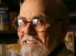 Williams ayudó a fundar la University of Arkansas Press, siendo editor de más de 30 titulos. AP / D. Hale