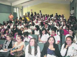 El activismo social ha servido como despertador y vitrina para la juventud. ESPECIAL / Mar Adentro