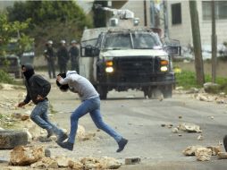 La intención de Palestina es que Israel se retire de los territorios ocupados y ante la negativa, deciden entrar en la CPI. EFE / Badarneh