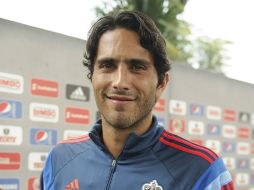 El jugador se manifiesta confiado de estar dentro de los once elegidos  de 'Chepo' de la Torre. EL INFORMADOR / ARCHIVO