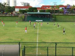 El partido se desarrolló en Colomos, con goles de Jorge Sánchez para el cuadro visitante y Martín Barragan por los rojinegros. TWITTER / @atlasfc
