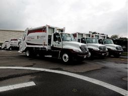 En promedio, cada vehículo del Ayuntamiento zapopano requiere 41 mil 800 pesos para operar durante 10 meses. EL INFORMADOR / E. Barrera