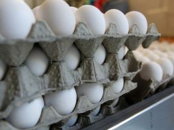 En mercados de Guadalajara, Jalisco, ofrecen el kilogramo de huevo en 27 pesos. EL INFORMADOR / ARCHIVO