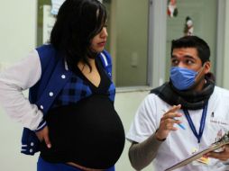 Especialista menciona que en cualquier embarazo debe haber una vigilancia médica. EL INFORMADOR / ARCHIVO