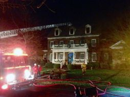 Tanto como Rivera como su familia están bien, anunció el portavoz del equipo. AP / D. Hindshaw