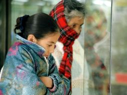 El registro más bajo de temperatura de esta mañana se presentó en el serrano municipio de Yécora. EL INFORMADOR / ARCHIVO