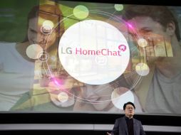 LG anunció su sociedad con GoPro a través del GoPro Channel app. AFP / R. Beck