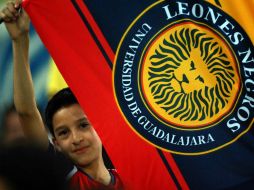 Los 'Boletos para leoncitos' estarán limitados a dos mil sólo en los partidos ante Chivas y Atlas. MEXSPORT / ARCHIVO