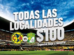 Las Águilas buscarán el bicampeonato en el Clausura 2015. TWITTER / @CF_America