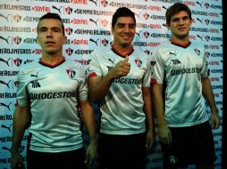 Será utilizado en el Torneo Clausura 2015 y en la Copa Libertadores 2015. EL INFORMADOR / J. Mendoza