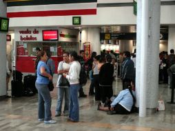 Todos los destinos se realizan por rutas que parten desde el Aeropuerto Internacional Benito Juárez de la Ciudad de México. NTX / ARCHIVO